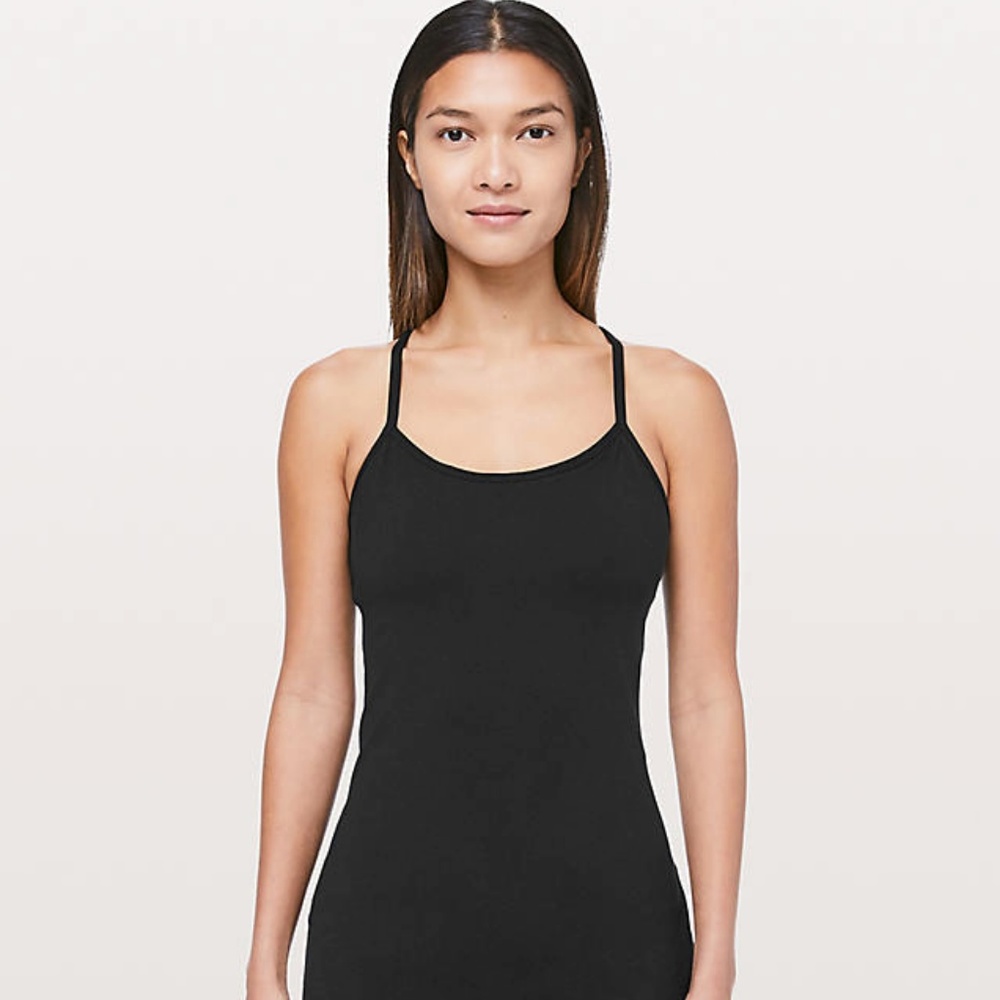 Power Pose Tank *Light Support For A/B Cup
